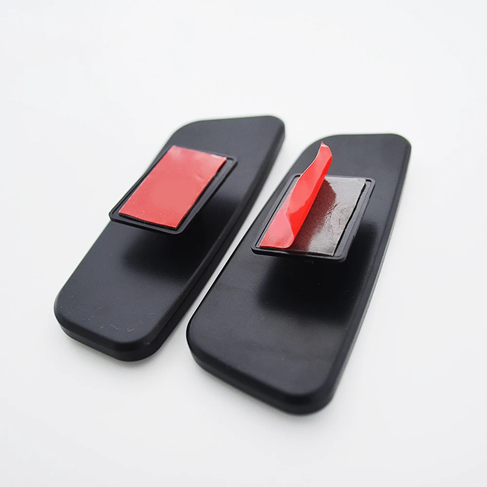 1 пара автоматических зеркал заднего вида для слепых зон с широким углом обзора 360