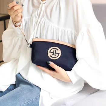 

Clutch small bag female messenger new wallet high-end handbag female small bag mobile phone bag shoulder fashion female bag