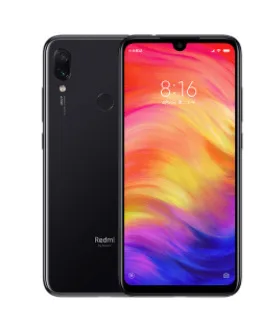 

Xiaomiredmi7 3GB + 64G 12MP + 8MP Full Screen Mobile Phone Hong Kong Kwun Tong