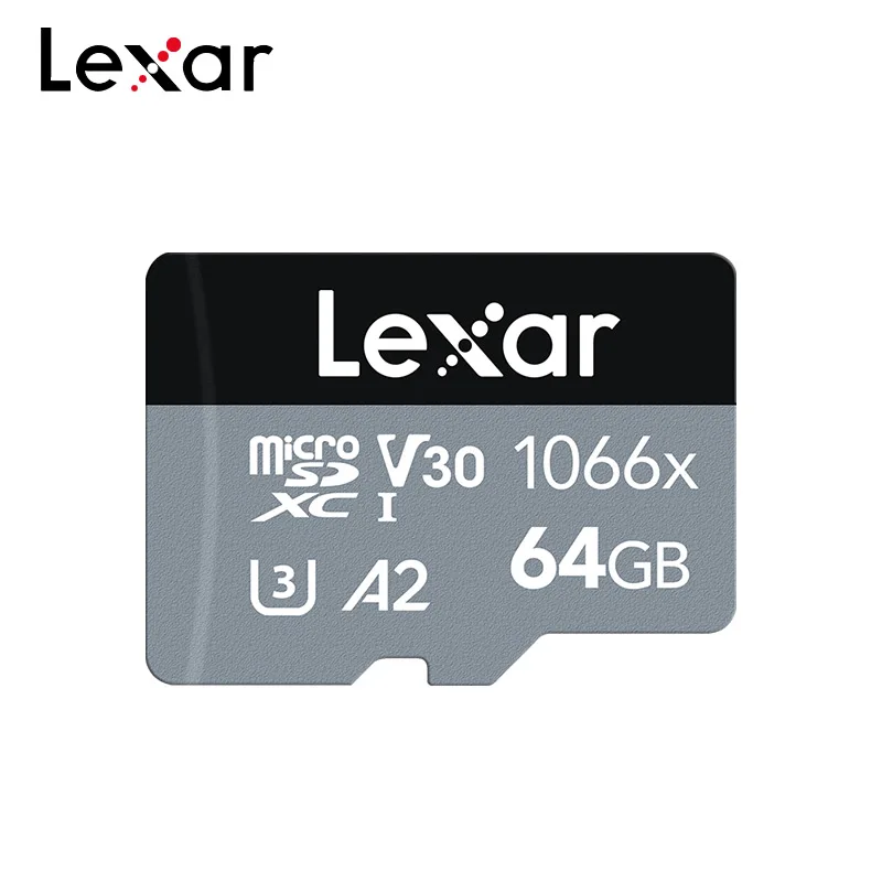 memory card for phone Lexar micro sd card High-Performance 633x UHS-I Memory cards 256GB Max 95M/s Class10 A1 3D 4K flash tf card mecard Micro sd kart samsung memory card Memory Cards