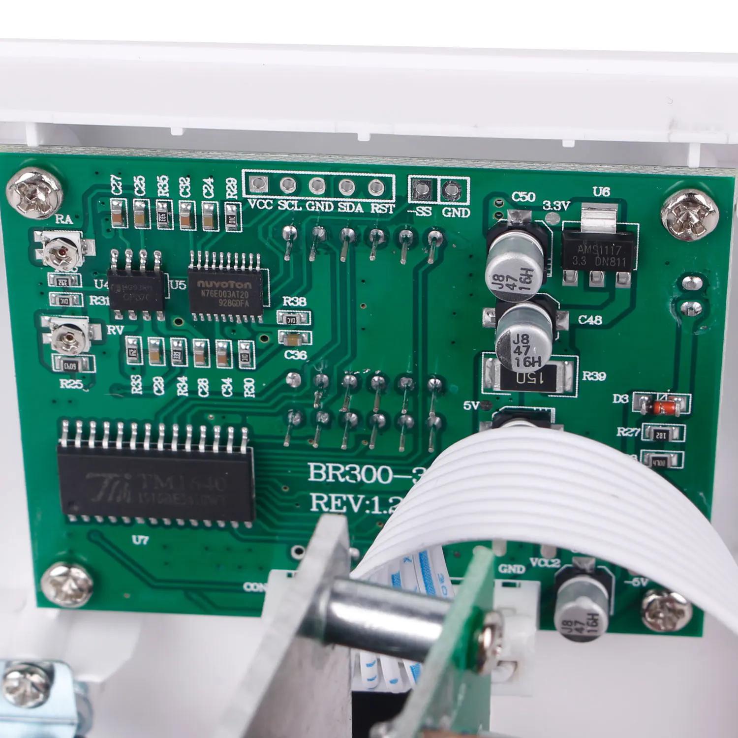 Мини Высокоточный 60V 5A светодиодный Дисплей переключение Регулируемый Dc Питание цифровой трансформаторы Мощность расходные материалы