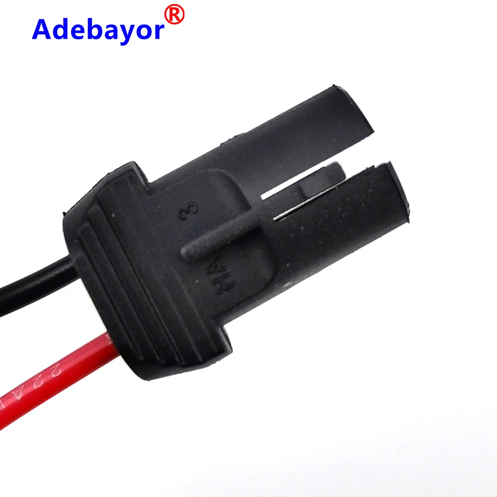 100X Car 12CM T10 led bulb Connector W5W 168 194 Car Lamp Cable Auto Bulb Wire Light T15 LED Bulbs Socket adapter Ador