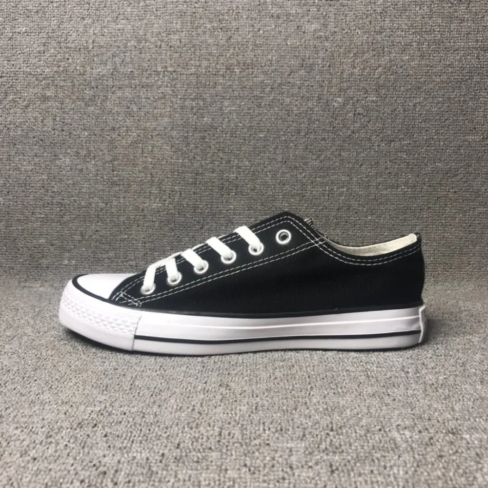 Новинка года; женские классические повседневные парусиновые туфли Allstars; модные кроссовки; обувь для скейтбординга