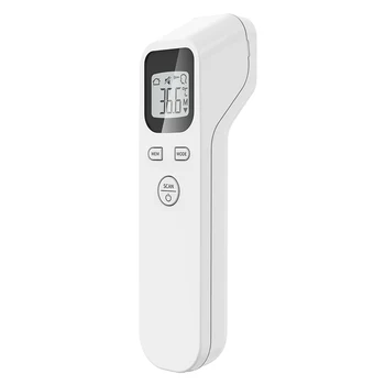

Digital Thermometer Infrared Baby Adult Forehead Non-Contact Infrared Thermometer With Lcd Backlight Termometro Infravermelh