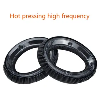 

1 Pair Earphone Ear Pads Earpads Cover Soft Foam Sponge Earbud Cushion Replacement for Sennheiser PXC450 PXC350 PC350 HD380 PRO