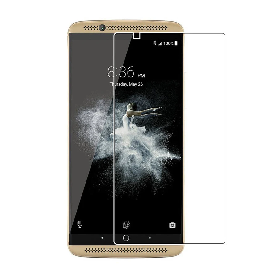 CHENCE 2 шт для стекла zte Axon 7 Защита экрана закаленное стекло для zte Axon 7 стекло Axon7 ультратонкая защитная пленка