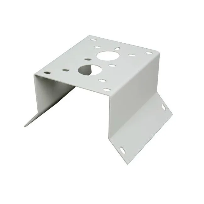 

Outdoor/Indoor External Corner Bracket Mounting For CCTV PTZ Dome Camera