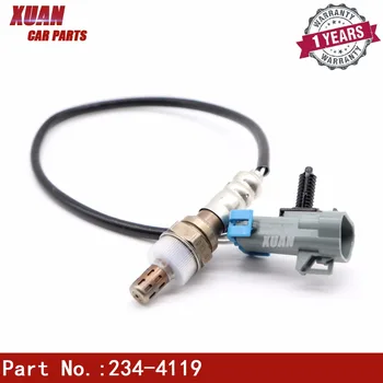 

Oxygen Lambda O2 Sensor 234-4119 For BUICK RAINIER CHEVROLET COLORADO TRAILBLAZER GMC CANYON ENVOY ISUZU ASCENDER