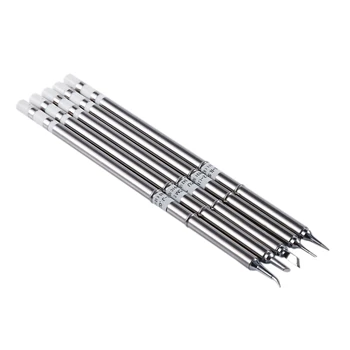 

T12 Soldering Iron Tips Special Set T12-BCM2 ILS KU C1 JL02 for Cellphone Mobilephone & Computer Repairing