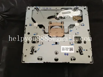 

New original DVS-7600V DVS-7611V DVS-7601V DVD mechanism loader for car DVD radio DDX-6039 navigation KVT-747DVD