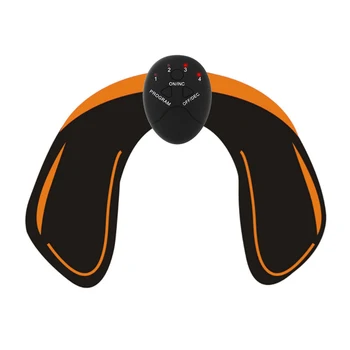 

1Pc Hip Trainer EMS Intelligent Muscle Training Hips Stimulator Bottocks Lifter Hips Massager for Fitness Body Shaping Training