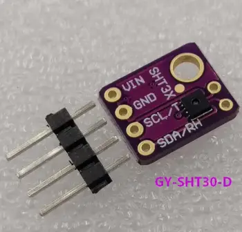 

GY-SHT30-D module / SHT30 digital temperature and humidity sensor module / IIC interface