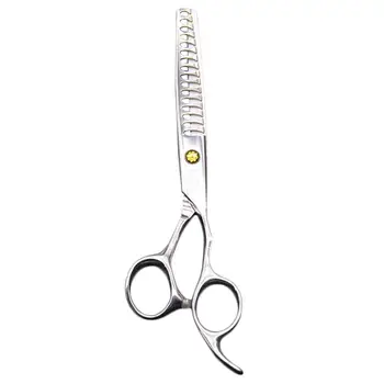 

1Pc Cutting Styling Tool Portable Hair Scissors Stainless Steel Professional Barber Salon Hairdressing Haircut Shears