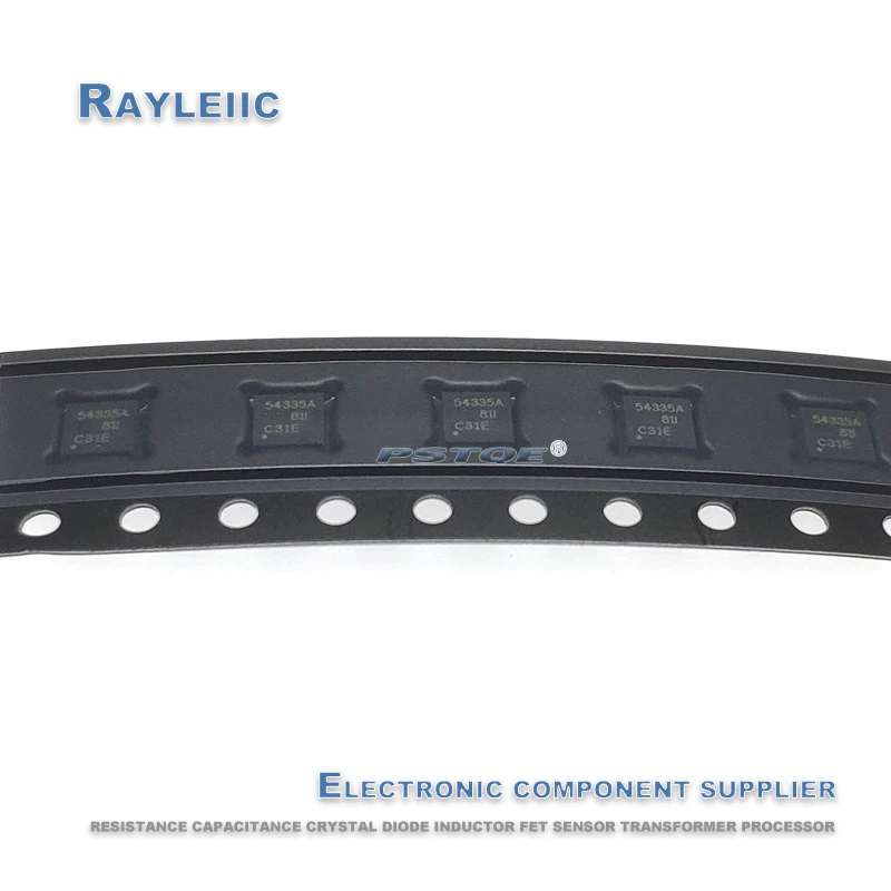 Non-counterfeit.5PCS~ 20 шт. TPS54335ADRCR 54335A QFN-10 TPS54335ADRCT TPS54335ADRC TPS54335A QFN10 и