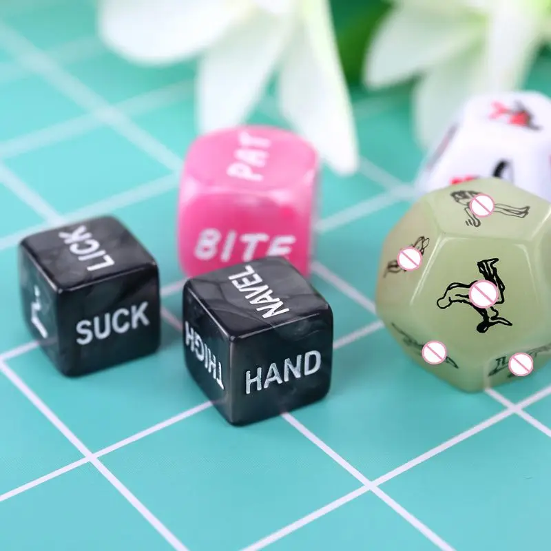 6 шт./компл. секс «Funny Love» игра в кости для женщин, сексуальная игрушка, эротический пикантные осанки для детей, взрослых или для пары бакалавра