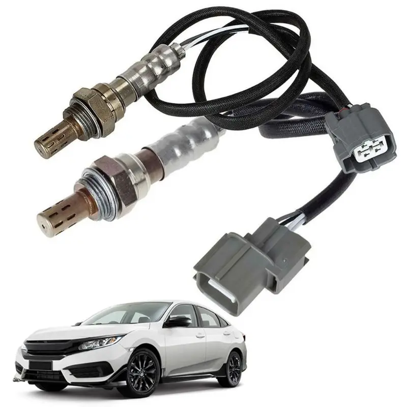 Датчик кислорода O2 Датчик передний и задний для Honda Civic 1.7L D17A7 двигатель 2001-2005