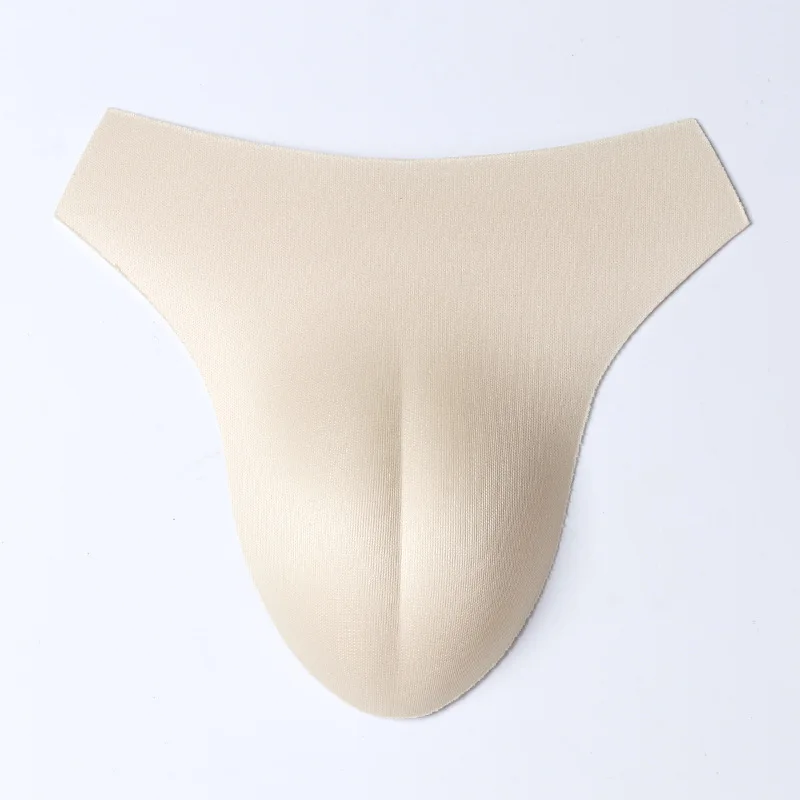 Transvestite cosplay Realistic Vagina Panties transgender Panties Fake Vagina Pant for Drag Queen transvestite Silicone Panties