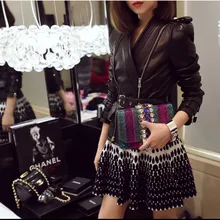 Casaco куртка, настоящая однотонная куртка, Женская куртка-бомбер, осень, новая овечья кожа, Женская куртка, тонкая, локомотив, большой размер