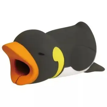 

Cute Cartoon Cable Bites Protector For iPhone Winder Protective Case Saver For Mouse Headphone Earphone Cover Organizer protetor