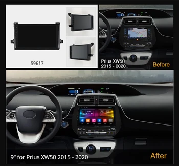 

Ownice 2Din Android10.0 360 Panorama DSP Car DVD Radio k3 k5 k6 GPS Navigation for Toyota Prius XW50 2015-2020 4G SPDIF Optical
