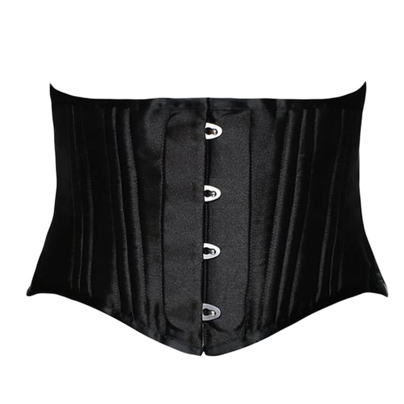 Steel Corset Slimming Sheath, Corset Plus Size Steel Bone