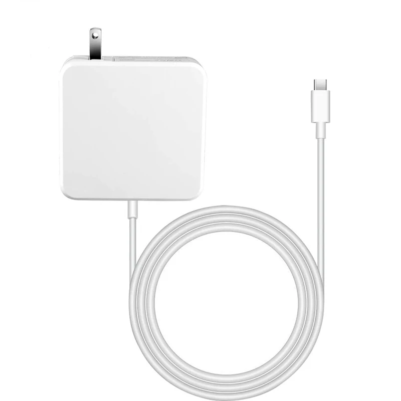 61 Вт 87 Вт usb type-C адаптер питания для ноутбука зарядное устройство с USB-C кабель для зарядки для Macbook Asus lenovo ThinkPad Xiaomi Pro 20 huawei