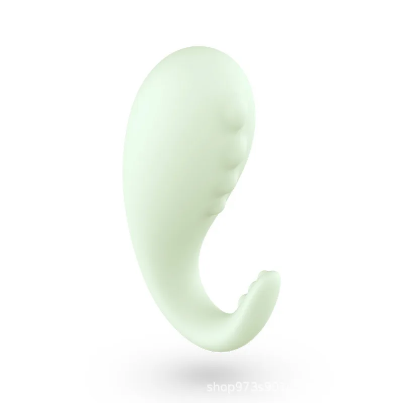 Intelligent Remote Control Vibrating Fun Wireless Egg Jumping Female Masturbation Adult Products