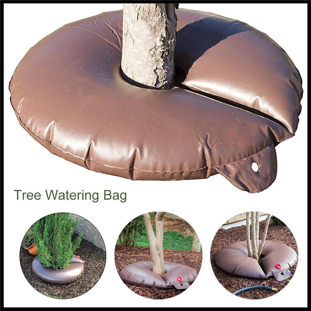 

Slow Release Watering Bag Tree Watering Bag Agricultural Irrigation Tool Ring-shaped Save Water Dripping