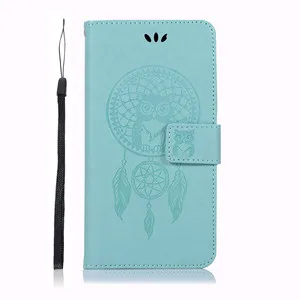Чехол-книжка бумажник из натуральной кожи для Huawei Mate 10 20 30 Pro Lite Y5 Y6 Y7 Y9 Pro кожаный чехол-книжка для телефона - Цвет: Светло-зеленый
