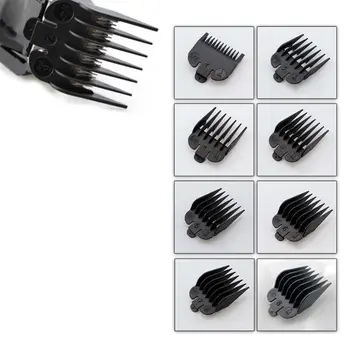 

8 Pcs/set Electric Clippers Caliper Limit Comb Oil Head Clipper Combs GXMC