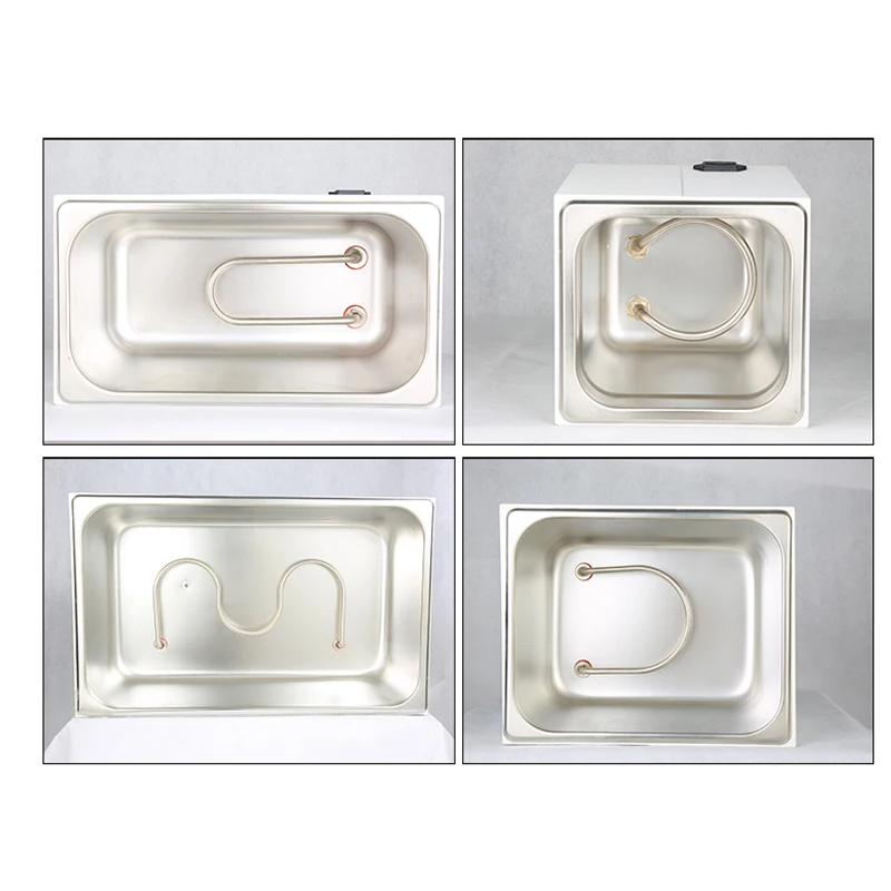 digital thermostat water bath hot bath pot Digital constant temperature Water Bath Labs Experiments 1/2/4/6 holes