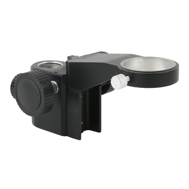 50mm Diameter Adjustable Industrial Microscope Stand Holder