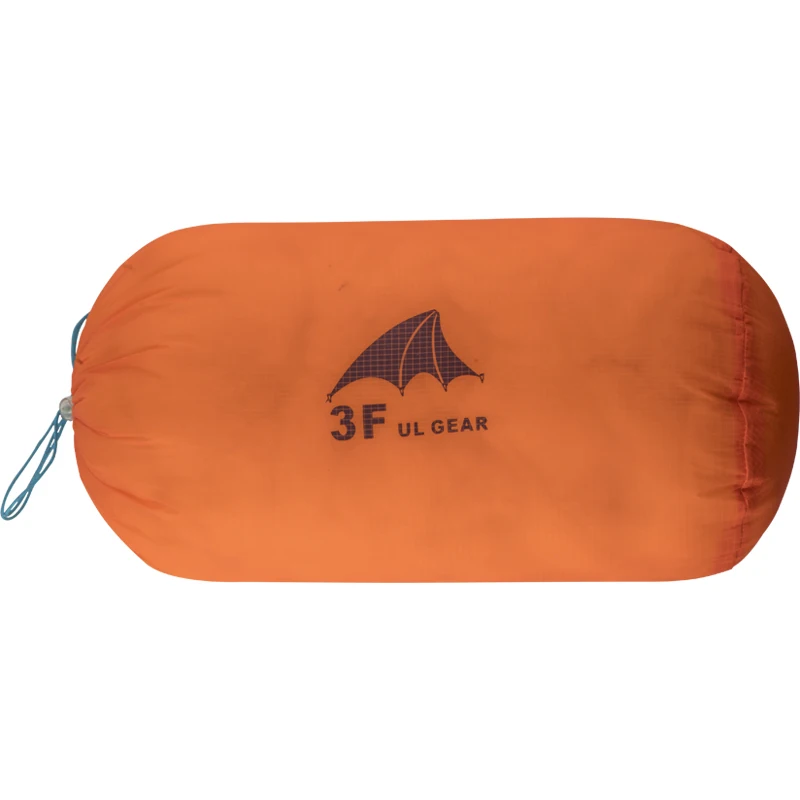 3F UL GEAR Multifunction Storage Bag 15D sil-nylon Compression Sack Waterproof Portable Travel Sundries Bag Camping camping storage bag