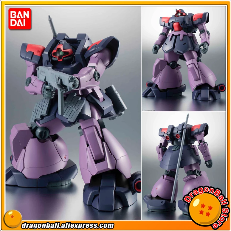 Mobile Suit Gundam 00 Original Bandai Spirits Robot Spirits No 269 Action Figure Ms 09f Trop Dom Tropen Ver A N I M E Action Figures Aliexpress