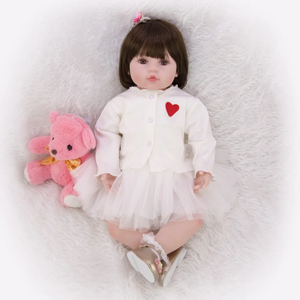 KEIUMI, дизайн, кукла-Реборн, 24 дюйма, Мягкий силикон, Реалистичная, Reborn Baby, близнецы, принцесса, куклы, игрушки для подарка на день рождения