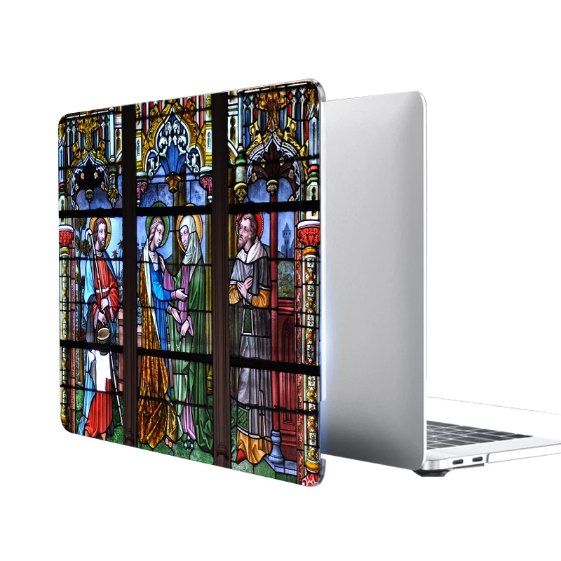 МТТ ноутбука чехол для mac book Air Pro retina, возрастом 11, 12, 13, 15 дюймов Funda для Macbook Pro 13,3 15,4 церковь для ноутбука сумка для ноутбука