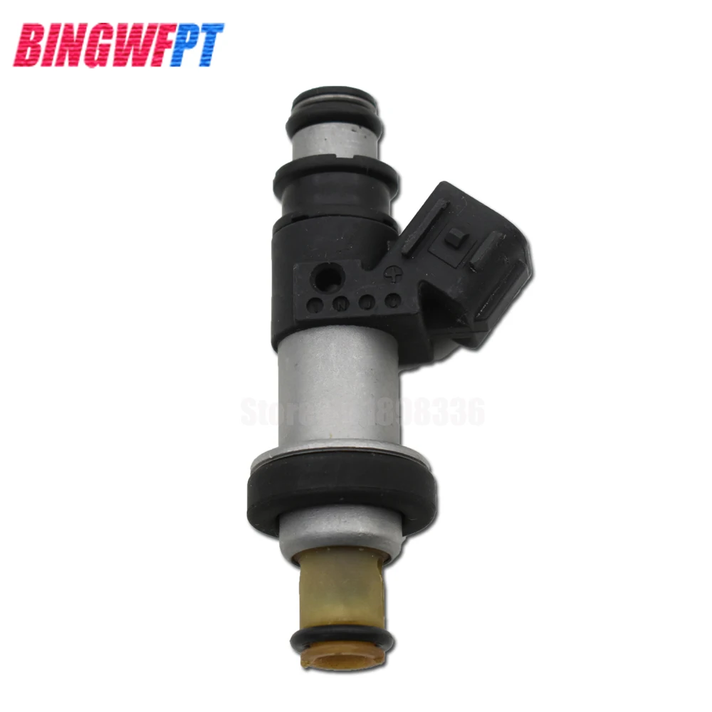 6 шт 06164-P8E-A00 06164-PCC-000 Топливные форсунки для Acura CL 3.2L 2001~ 2003 TL 3.2L 2002~ 2003 MDX 3.5L 2001~ 2002 V6