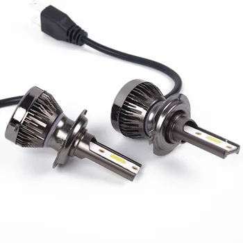 

2pcs Car Headlight LED Conversion Accessory Parts Replacement Waterproof