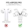AhaStyle 3 Pairs Ear Hooks for AirPods Pro Anti-Slip Earbuds Covers Tips + Silicone Pouch Accessories for Apple AirPods Pro ► Photo 2/6