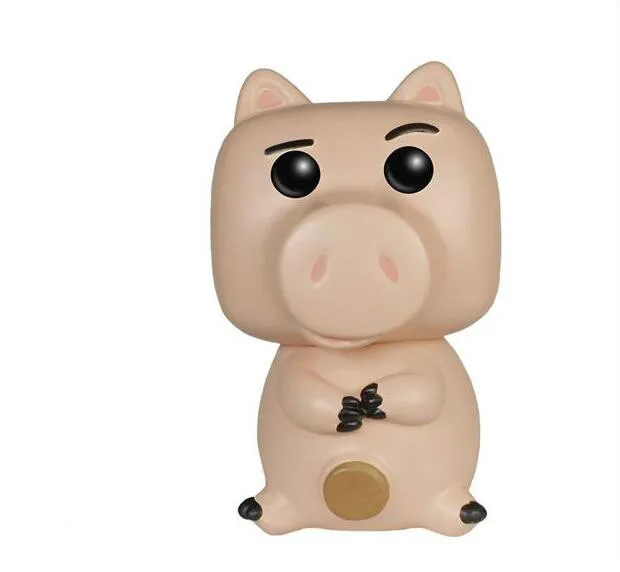 FUNKO POP аниме игрушка История 4 Хамм Базз Рекс виниловые фигурки героев кино