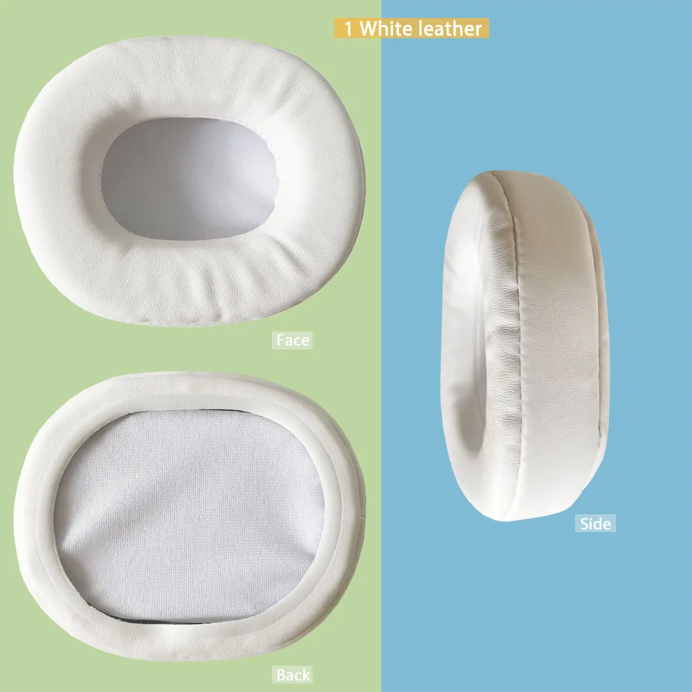 Premium Replacement Memory Foam Earpads - Enhanced Comfort Ear Pads by THOUBLUE