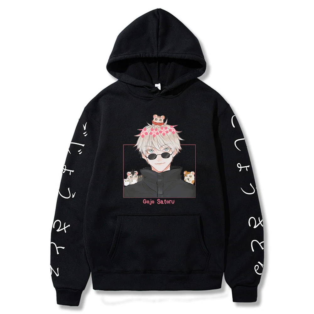 Худи с принтом в готическом стиле для мужчин и женщин | Мужская одежда