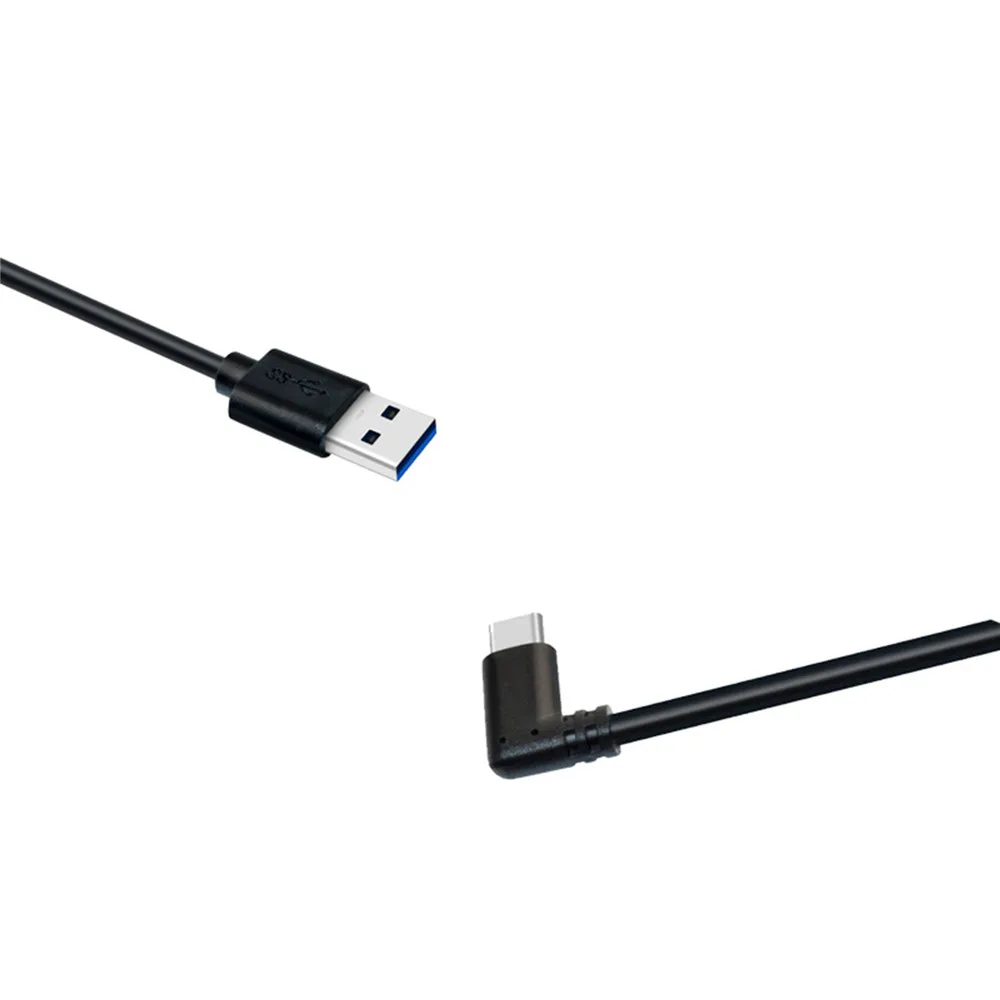3m black cable Вечерние кабель для зарядки и передачи данных для наушников Oculus Quest LINK VR 3 m/5 m/8 m USB-A-type-C - Цвет: 3m black cable