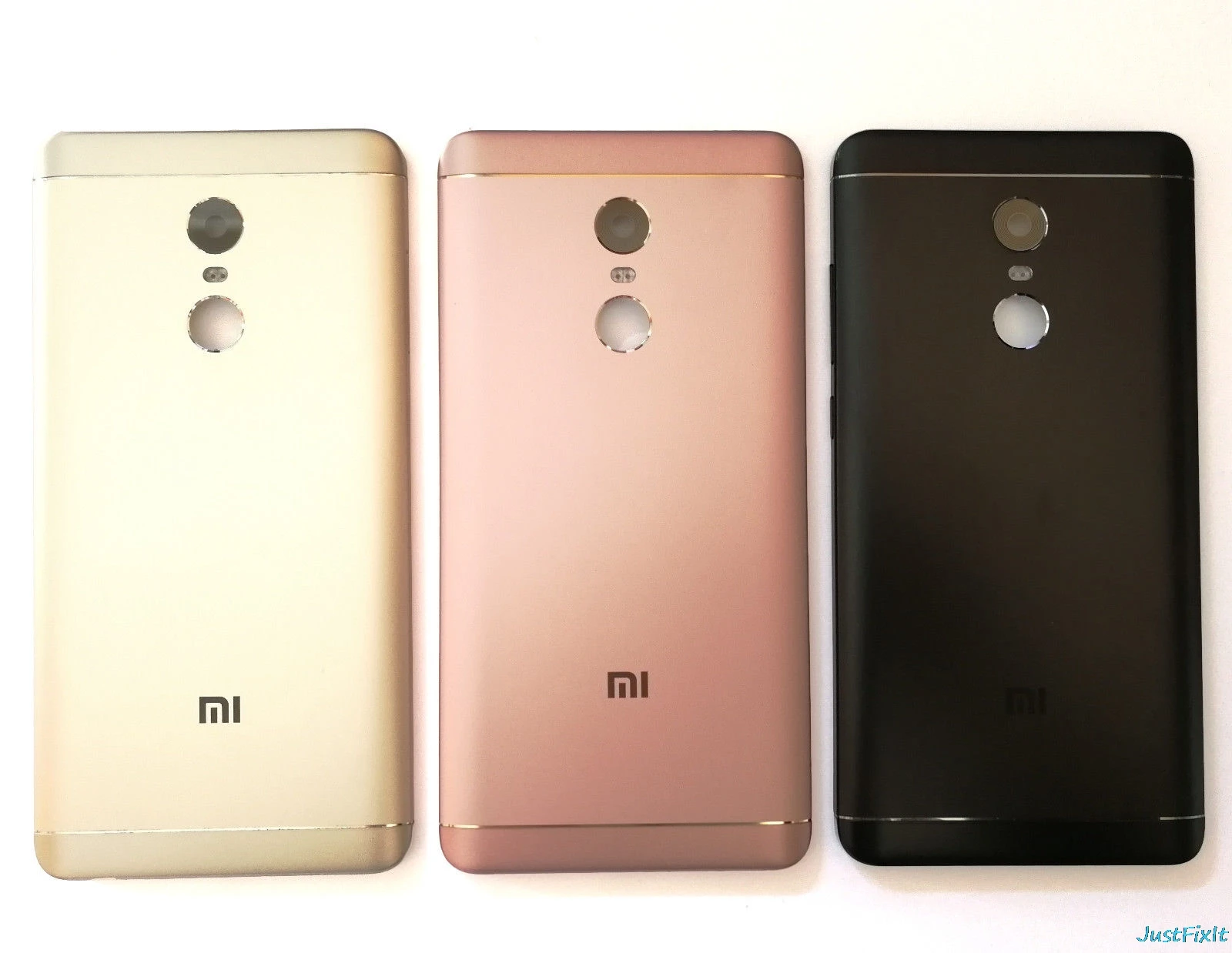 Для XIAOMI Redmi Note 4X Задняя крышка батареи чехол кнопка включения громкости объектив камеры крышка батареи Чехол чехол батарея Чехол