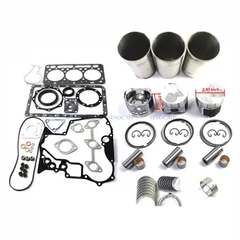 Online D902 Motor Rebuild Kit Für Kubota Bagger Generator BX2230D BX2350D BX2360 BX24 BX25 Traktor Loader KX41-3 Bagger