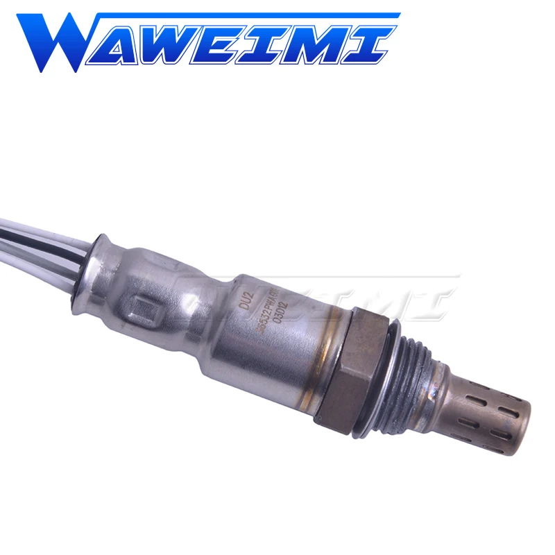 WAWEIMI Brand New Lambda O2 Oxygen Sensor OE 36532-PWA-G01 For HONDA CRV 2.4L 1.3L 2002-2004 New Car Accessories 36532PWAG01