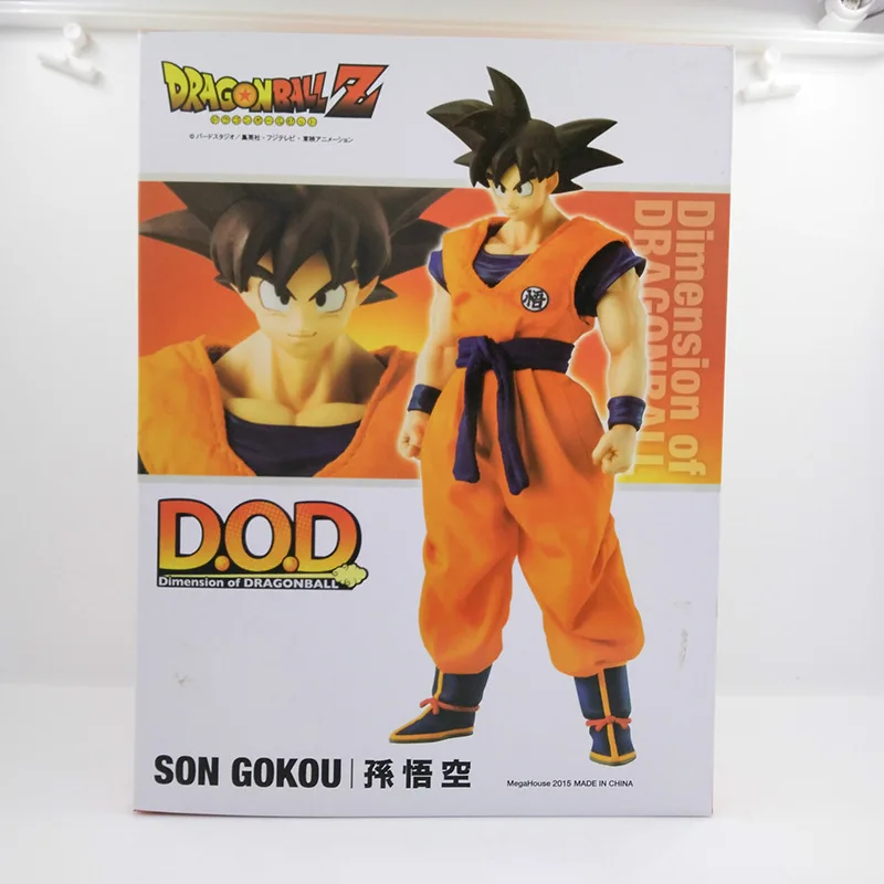 Dragon Ball DOD Really Commoner Ultra-3 Sun Wukong Vegeta trunks-модель гаражного комплекта для трансплантации лица