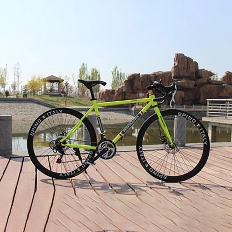 New Style21-speed 26-inch Curved Handlebar Cycling Equipment Manufacturer Mountain Bike