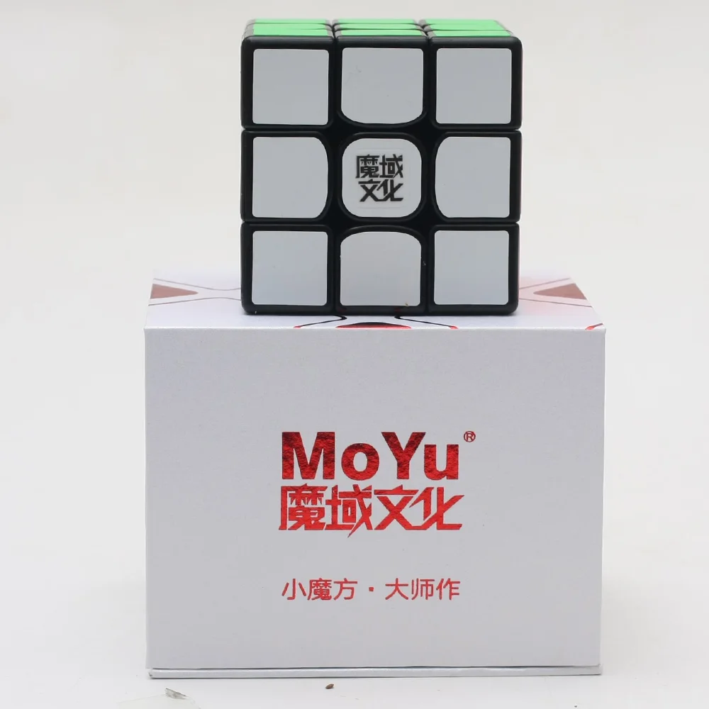 MoYu Weilong GTS2M Магнитный 3x3x3 волшебный куб скоростные кубики головоломка GTS3 M WR cubo magico