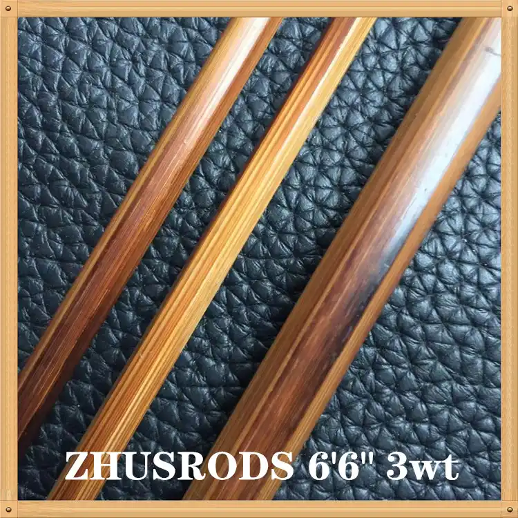 bamboo fly rod blanks